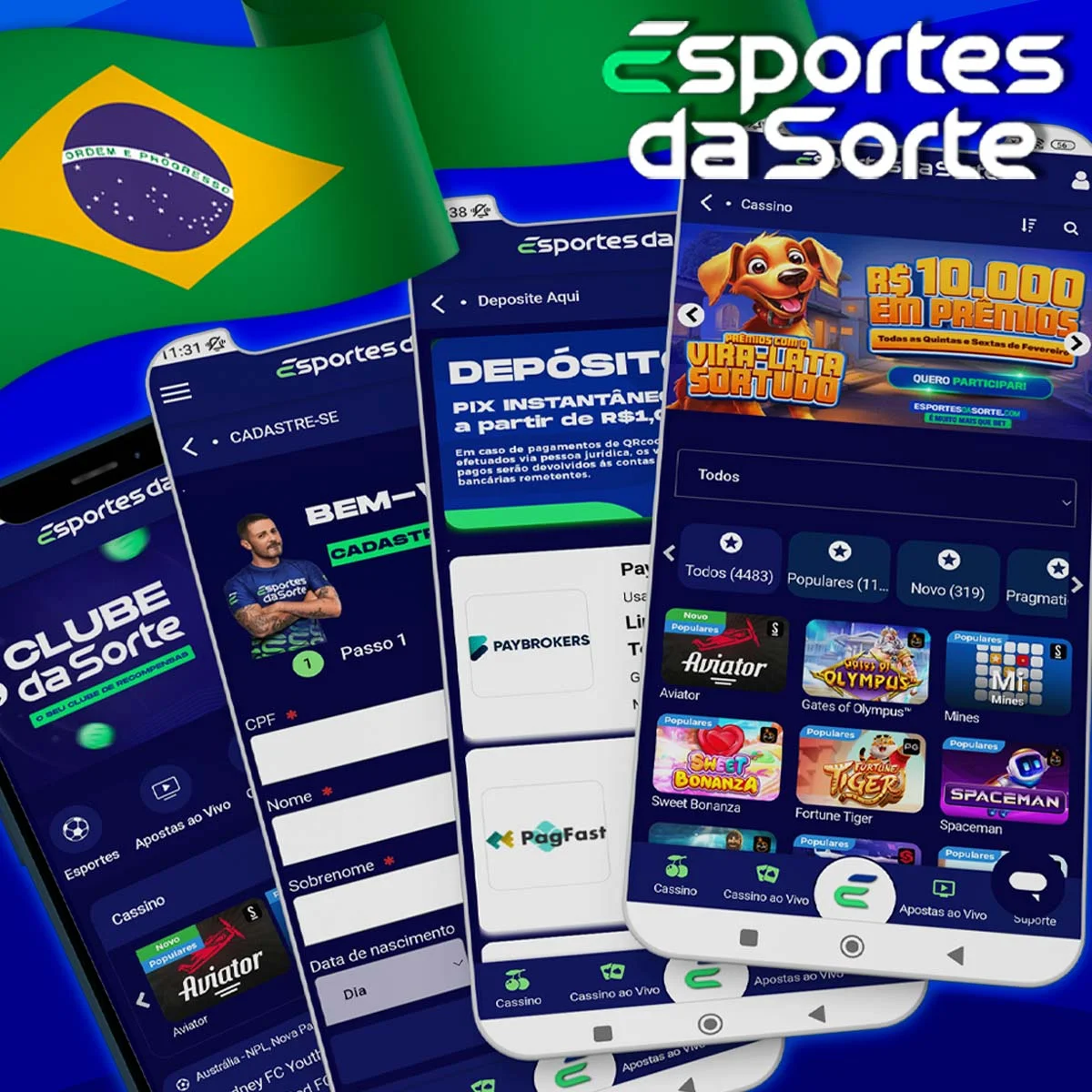 Um guia sobre como começar a jogar no Esportes da Sorte no Esportes da Sorte