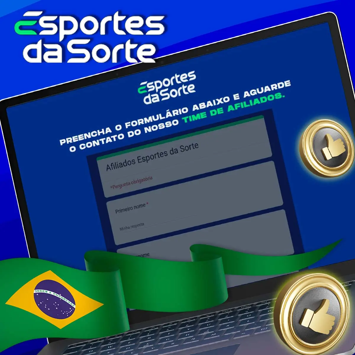 Como se tornar um afiliado Esportes da Sorte